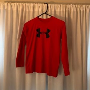 Under armor youth shirt